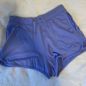Nike Lilac Lounge Shorts